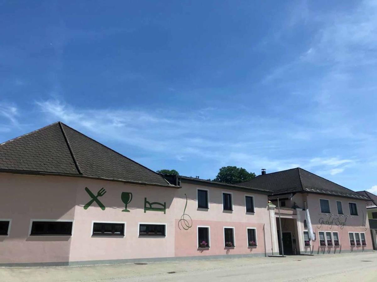 Gasthof Birgl Inning Exteriör bild